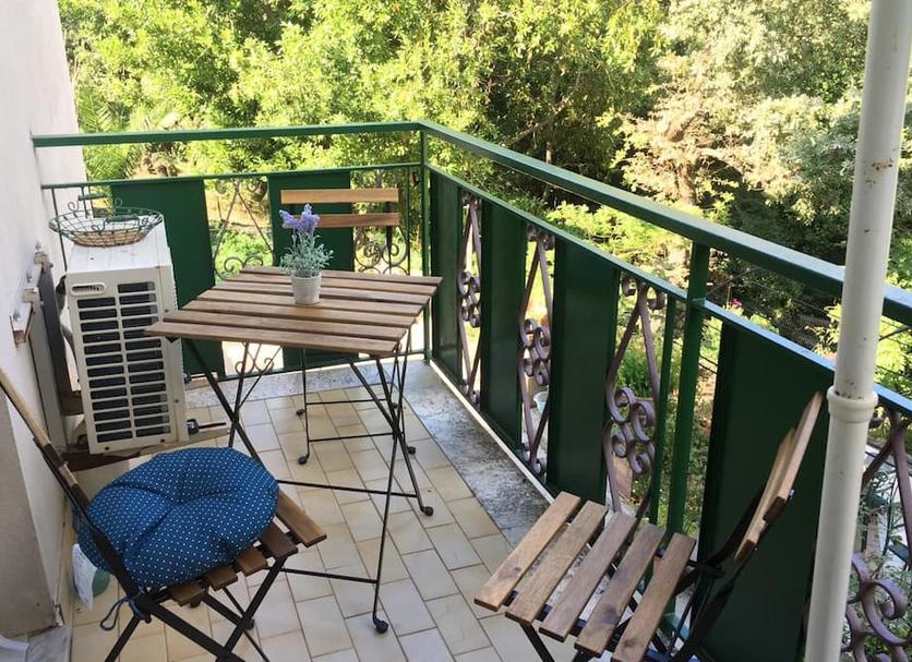 Balcony Photo