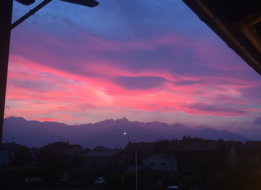 Outdoors view Photo