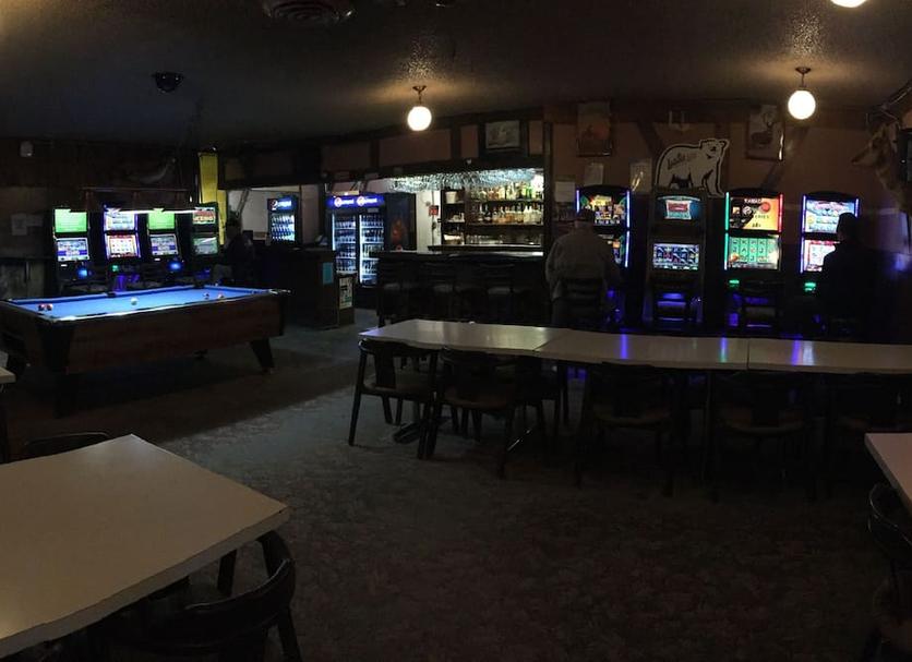 Bar Photo