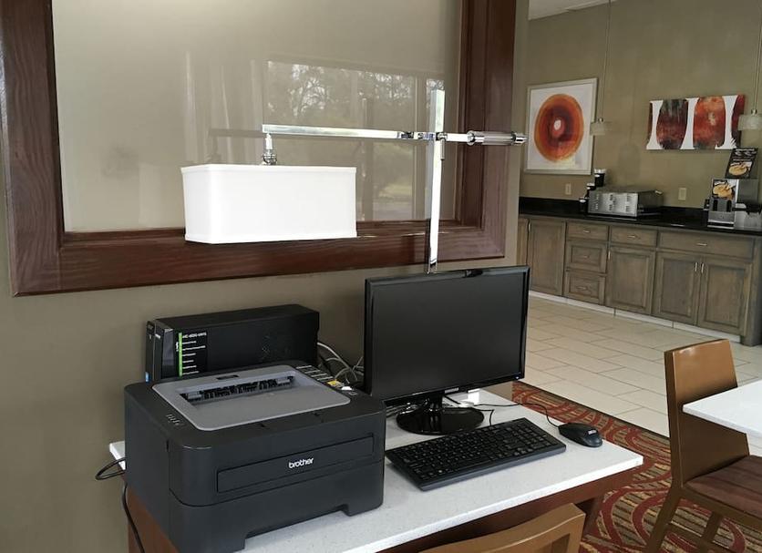 Business center Photo