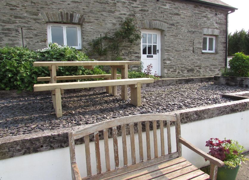 Patio Photo