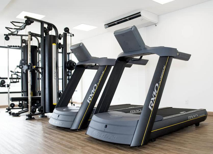 Gym Photo