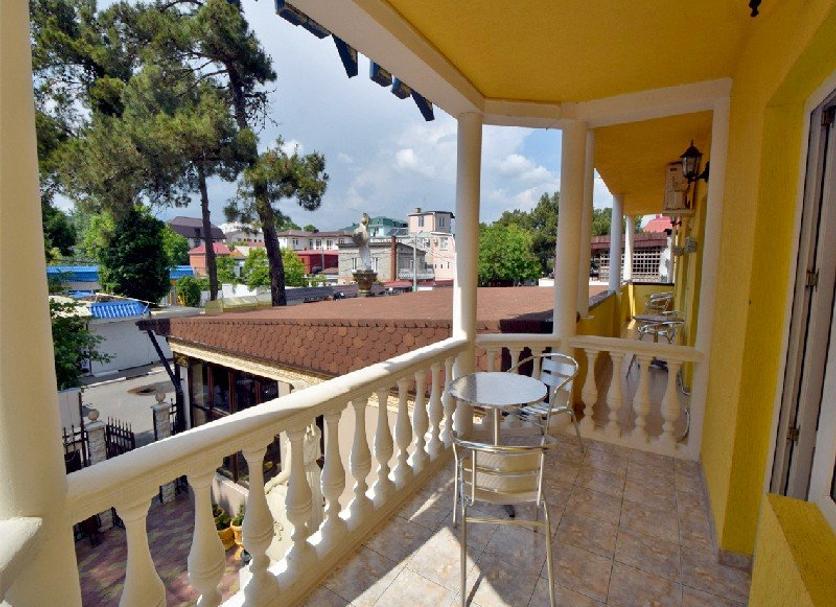 Balcony Photo