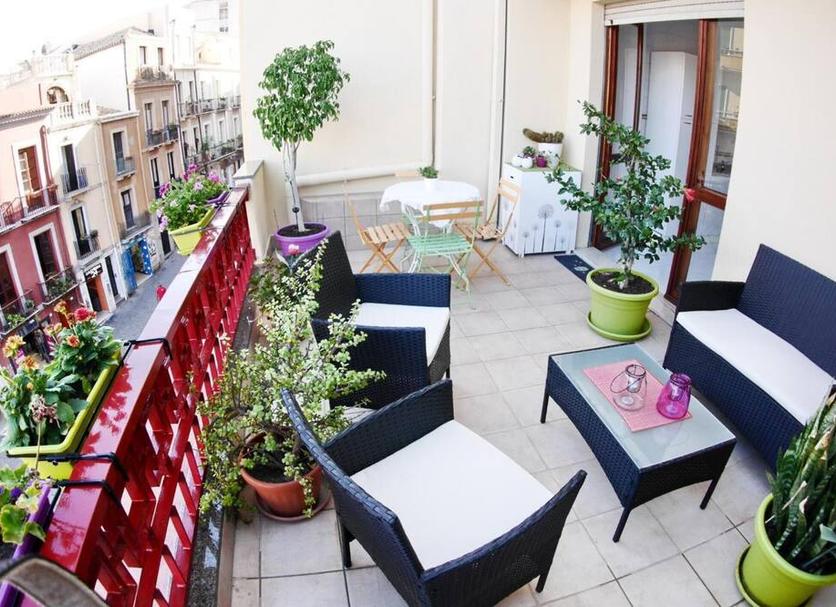 Balcony Photo