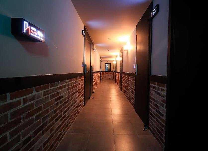 Hallway Photo