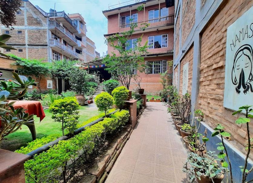 Outdoors view Photo