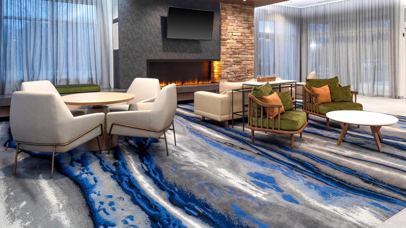 Fairfield Inn & Suites by Marriott Springfield Enfield