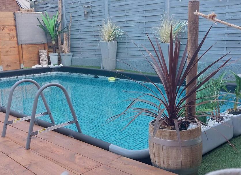 Pool Photo