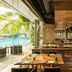 DoubleTree by Hilton Hotel Jakarta - Diponegoro restaurant with poolside views in Jakarta