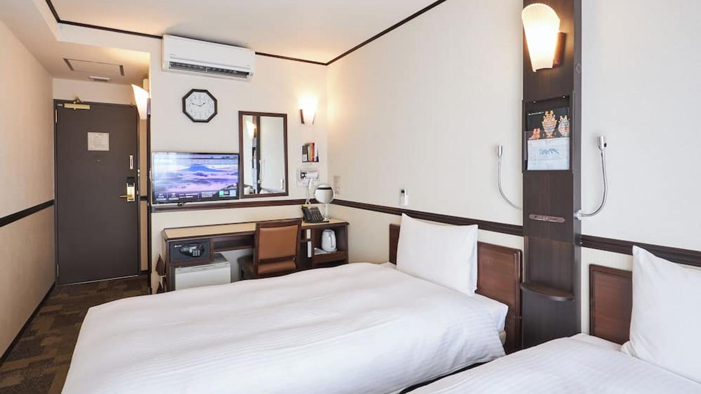 Toyoko Inn Narita Airport Shinkan