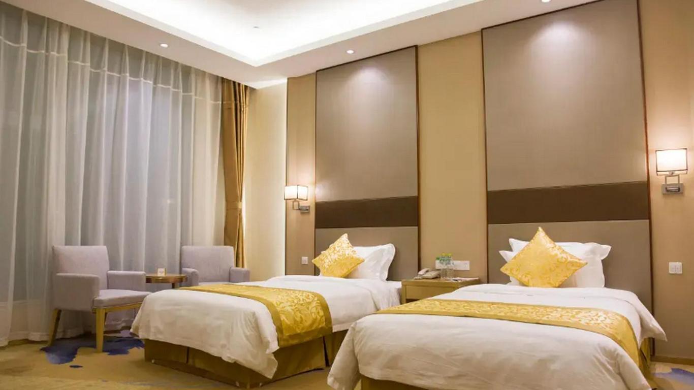 Fusheng Hotel (Qingdao Huangdao)