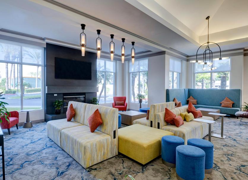 Lounge Photo