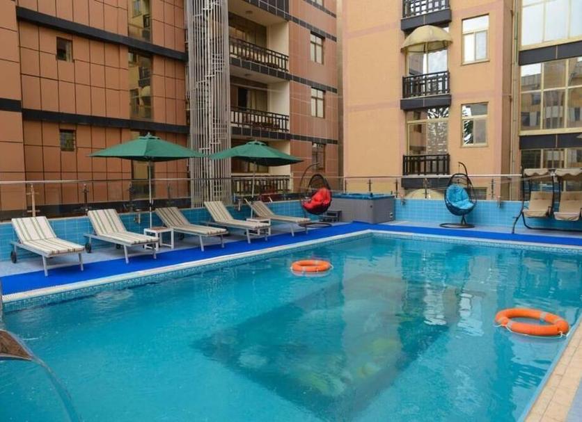 Pool Photo