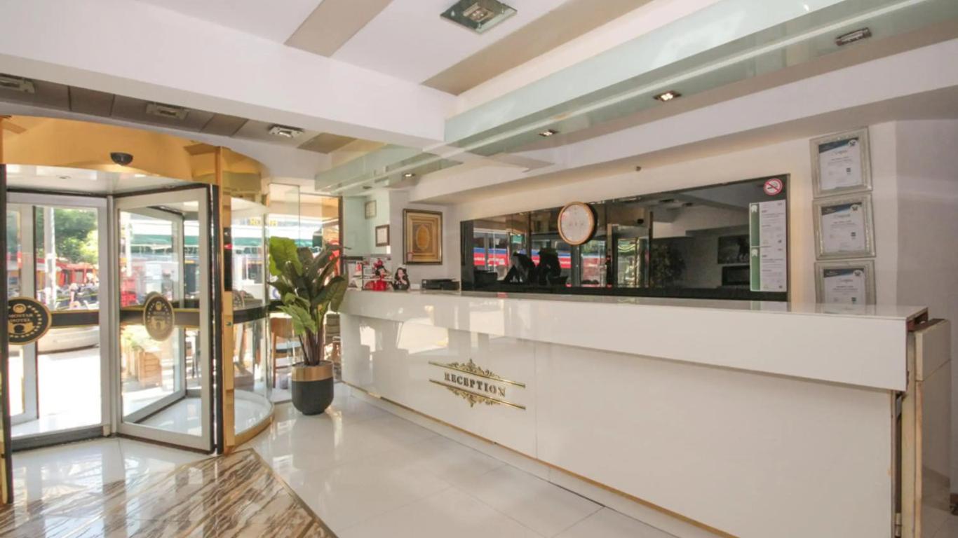 Mostar Hotel Antalya