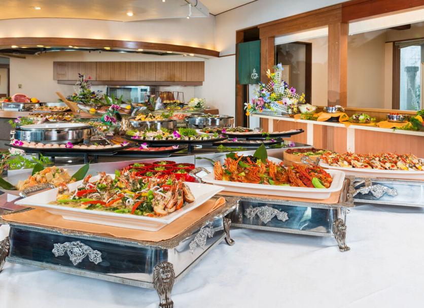 Buffet Photo