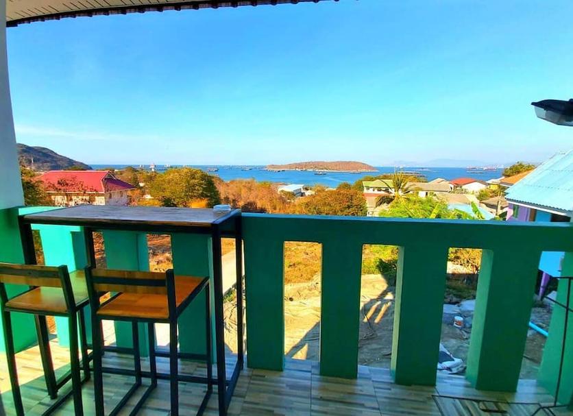 Balcony Photo