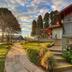 Outdoors view