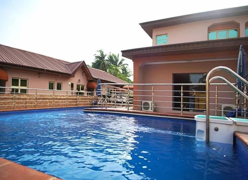 Pool Photo