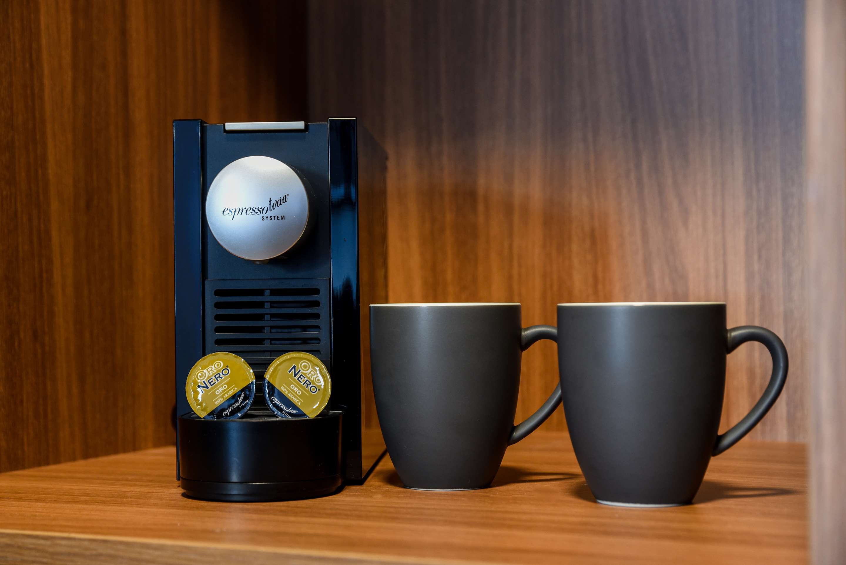 Room amenity