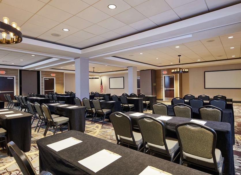Conference room Photo