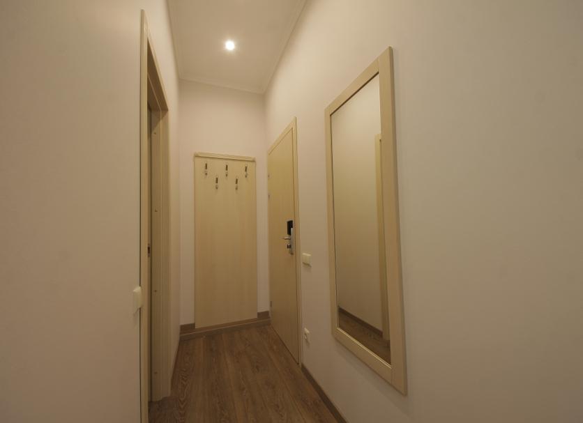 Hallway Photo