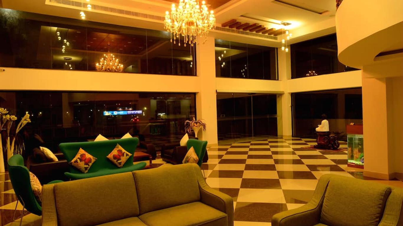 Hotel Bhargav Grand
