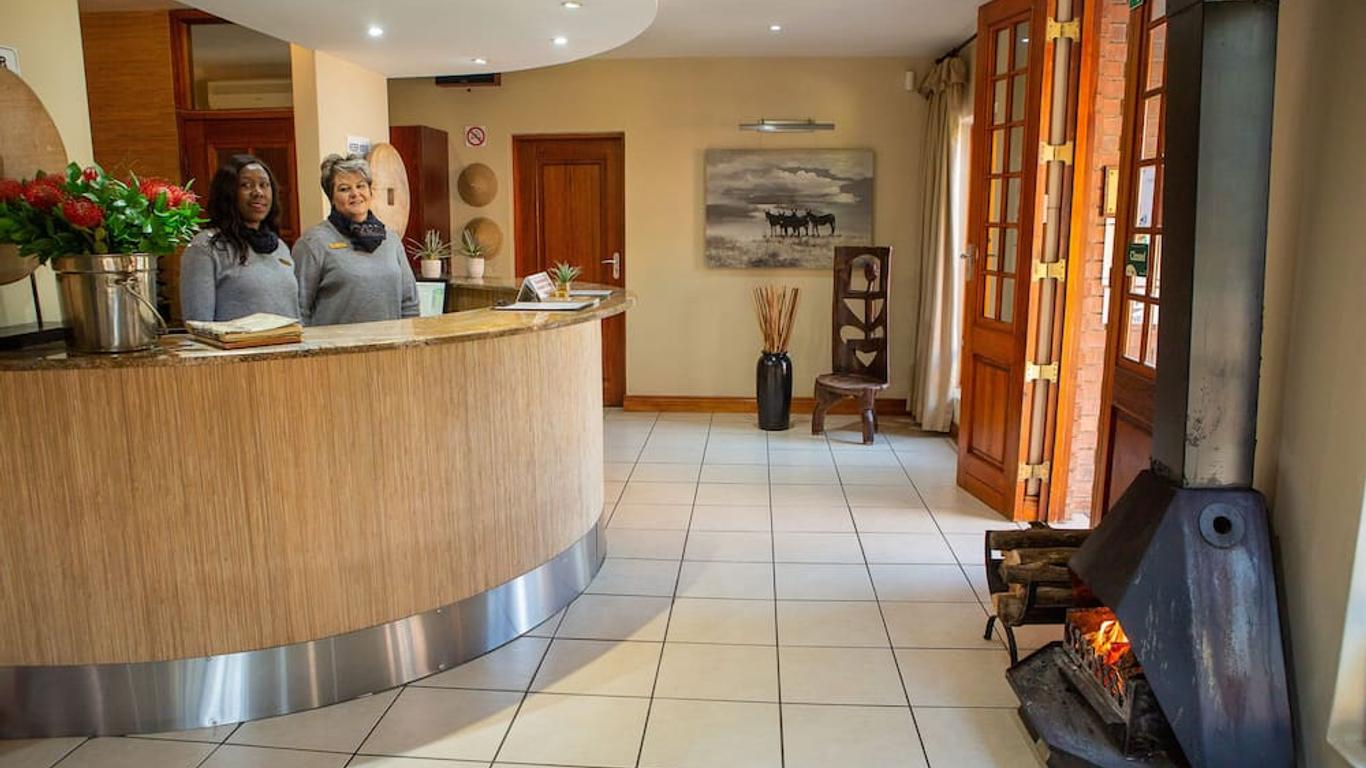 Mosate Lodge Polokwane