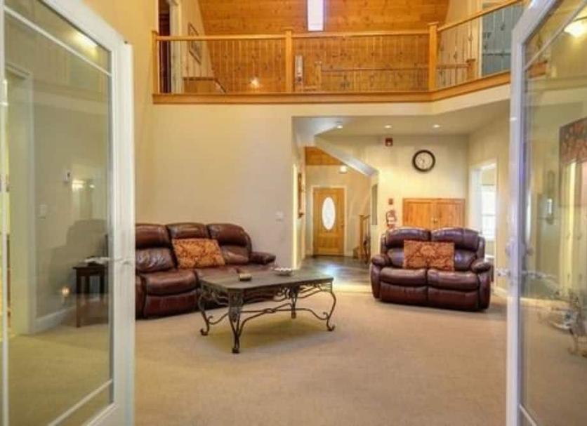 Living room Photo