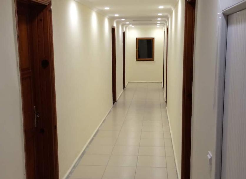 Hallway Photo