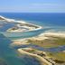 Real Marina Hotel & Spa in Olhão with sweeping ocean and sandbar views