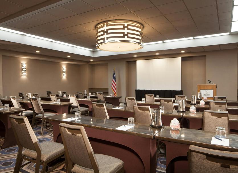 Conference room Photo
