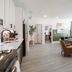 Sosuite at French Quarters - Rittenhouse Square in Philadelphia, modern suite with living area and kitchen