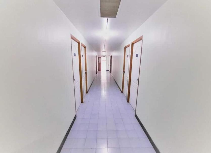 Hallway Photo