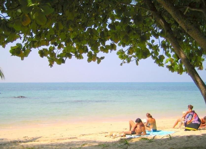Beach Photo
