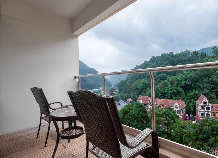 Balcony Photo