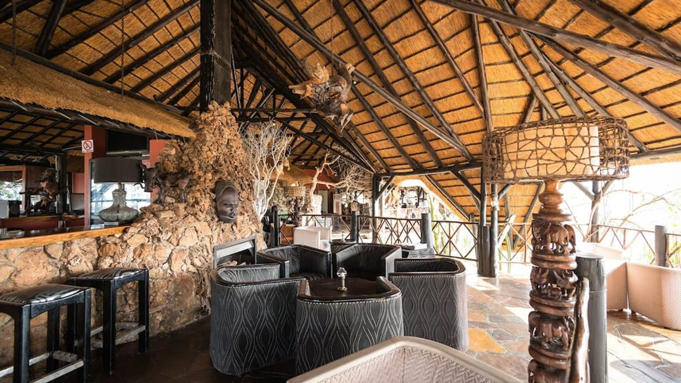 Vingerklip Lodge