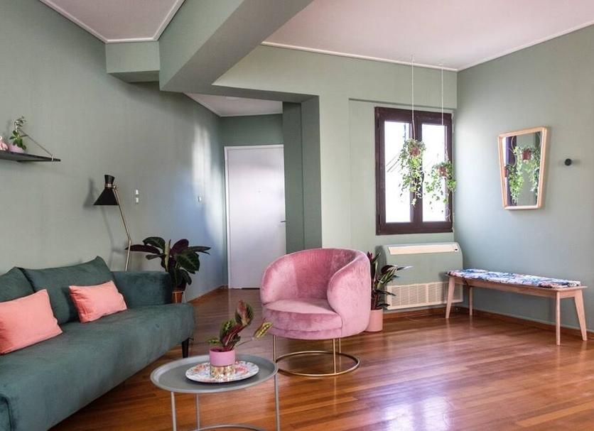 Living room Photo