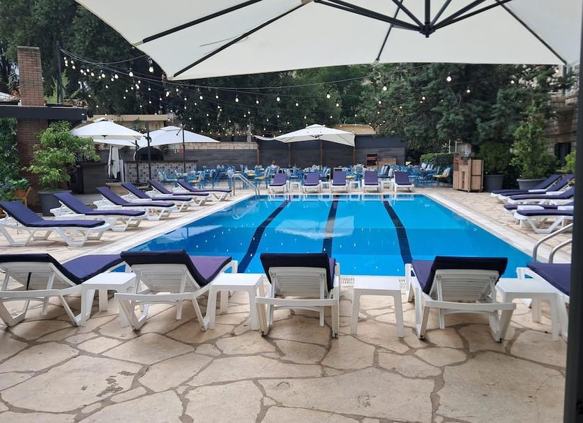 Pool Photo