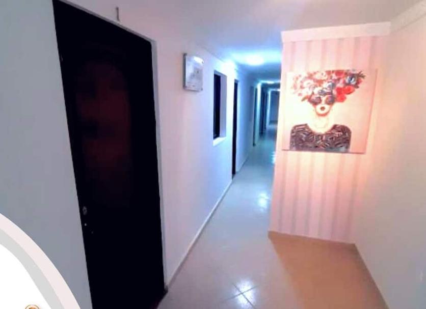 Hallway Photo