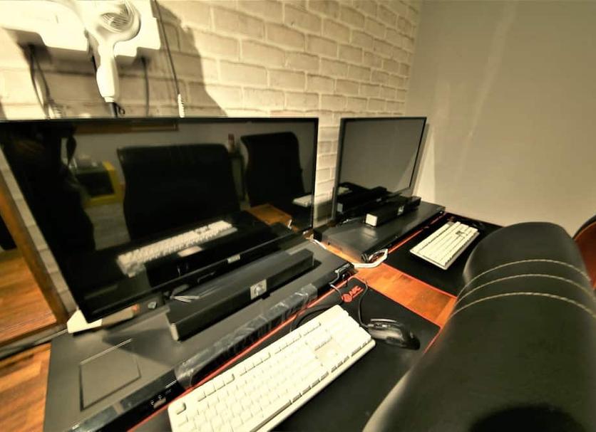 Business center Photo