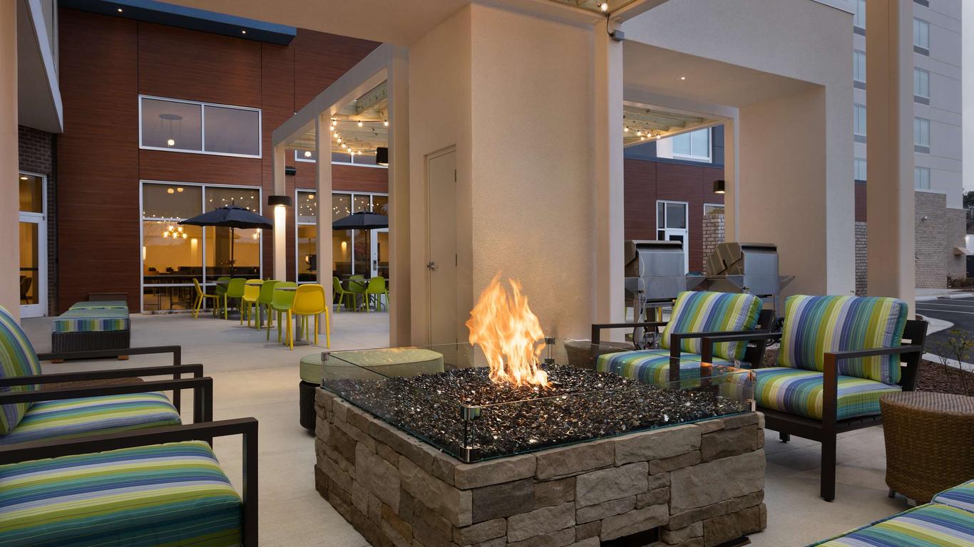 Home2 Suites by Hilton Durham University Medical Center