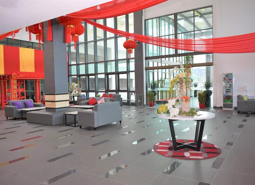 Lobby Photo