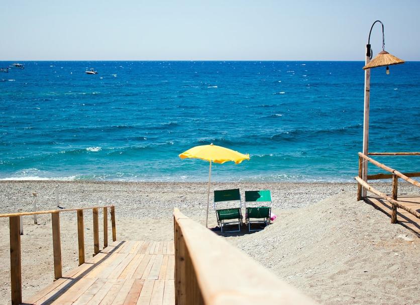 Beach Photo