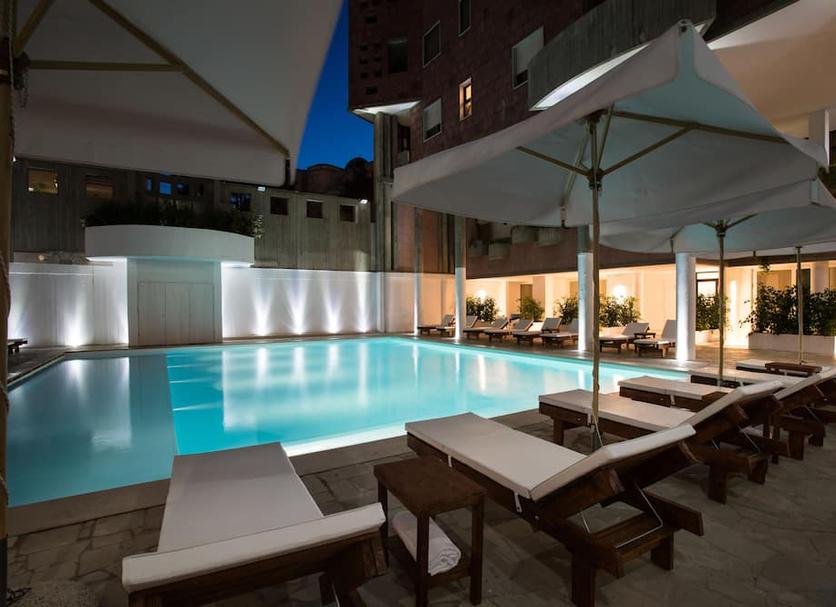 Pool Photo
