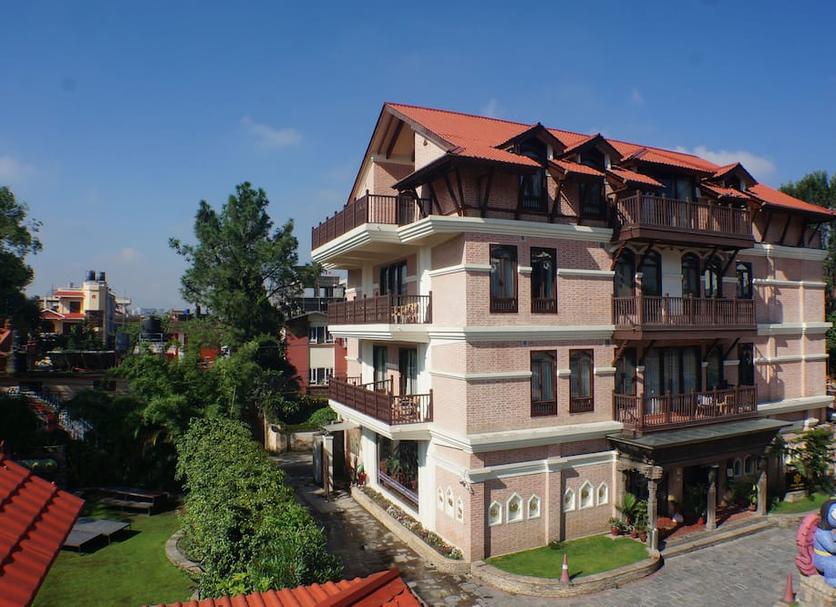 Building Photo