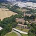 Hotel Torre di San Martino in Gazzola, set amid trees with river and farmland views