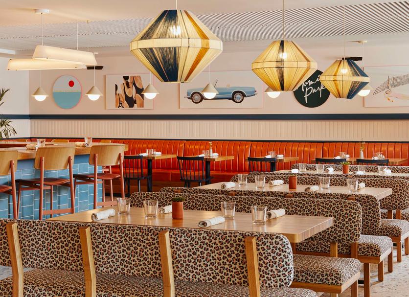 Restaurant Photo
