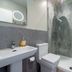 Rickerby Grange Country House in Keswick bathroom with walk-in shower and toilet