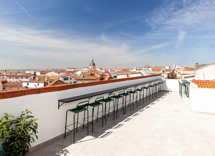 Balcony Photo