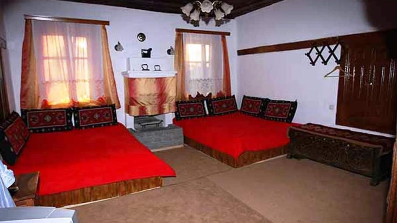 Archontiko Tzoufi